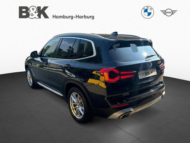 BMW X3 xDrive20d 140 kW image number 6