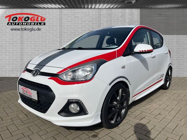 Hyundai i10 1.2 Sport 64 kW image number 1