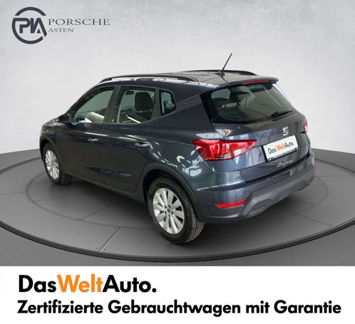 Seat Arona 1.0 TSI Reference 70 kW image number 5