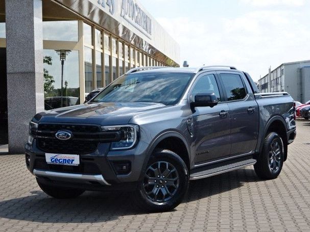 Ford Ranger Wildtrak 151 kW image number 1