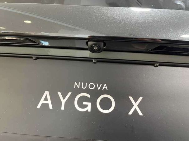 Toyota Aygo X 1.0 53 kW image number 7