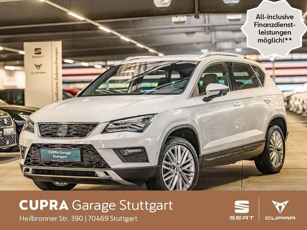 Seat Ateca 2.0 TDI DSG Xcellence 110 kW image number 2