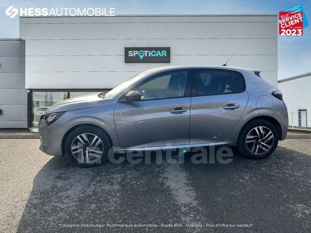 Peugeot 208 PureTech 100 Allure 74 kW image number 2