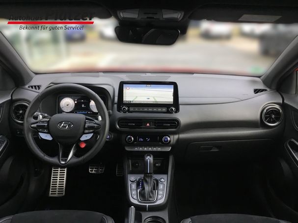 Hyundai Kona N 2.0 T-GDI DCT 206 kW image number 12