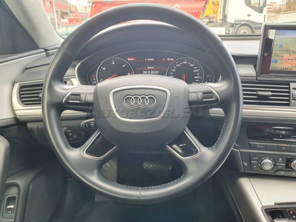 Audi A6 2.0 TDI S tronic ultra 140 kW image number 15