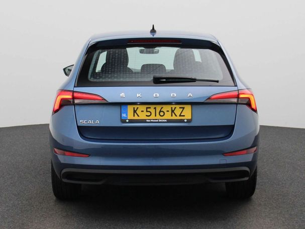 Skoda Scala 1.0 TSI 81 kW image number 3