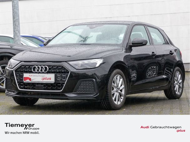 Audi A1 1.0 TFSI Sportback Advanced 70 kW image number 2