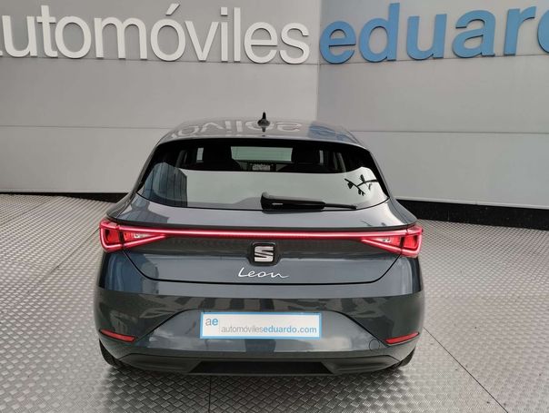 Seat Leon 1.5 eTSI XCellence DSG 110 kW image number 5