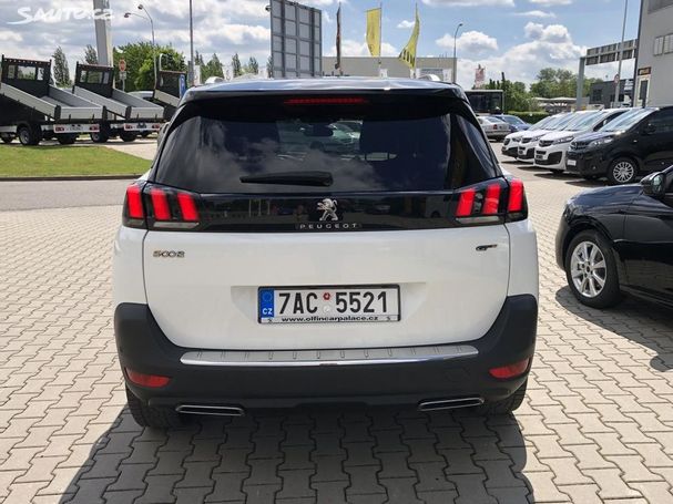 Peugeot 5008 130 kW image number 6