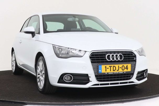 Audi A1 1.2 TFSI Ambition Business 63 kW image number 11