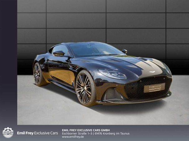 Aston Martin DBS 533 kW image number 3