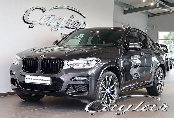 BMW X4 xDrive20d M Sport 140 kW image number 2