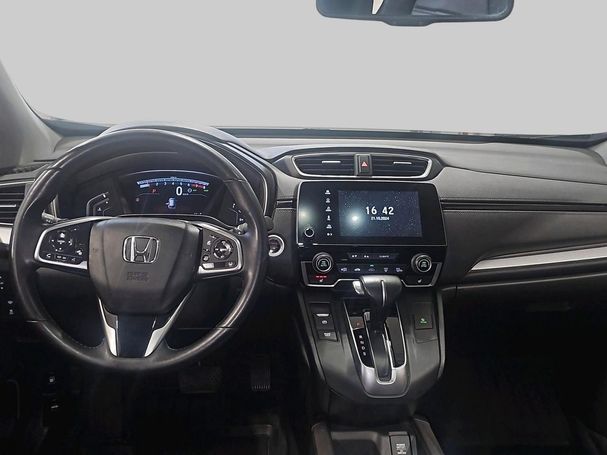 Honda CR-V CVT Executive 142 kW image number 11