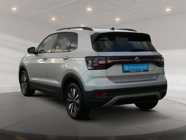 Volkswagen T-Cross 1.0 TSI 70 kW image number 3