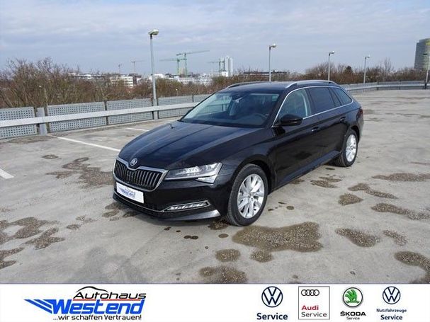 Skoda Superb Combi 2.0 TDI Style 4x4 DSG 147 kW image number 1