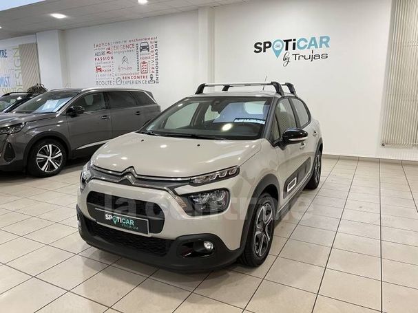 Citroen C3 BlueHDi 100 S&S FEEL 75 kW image number 1