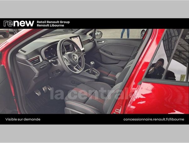 Renault Clio TCe 140 103 kW image number 34