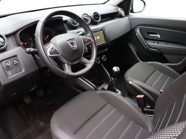 Dacia Duster TCe 100 Prestige 74 kW image number 16