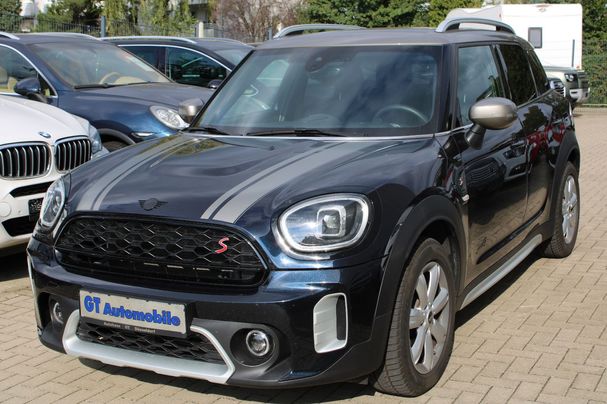 Mini Cooper S Countryman All4 Trim ALL4 131 kW image number 9