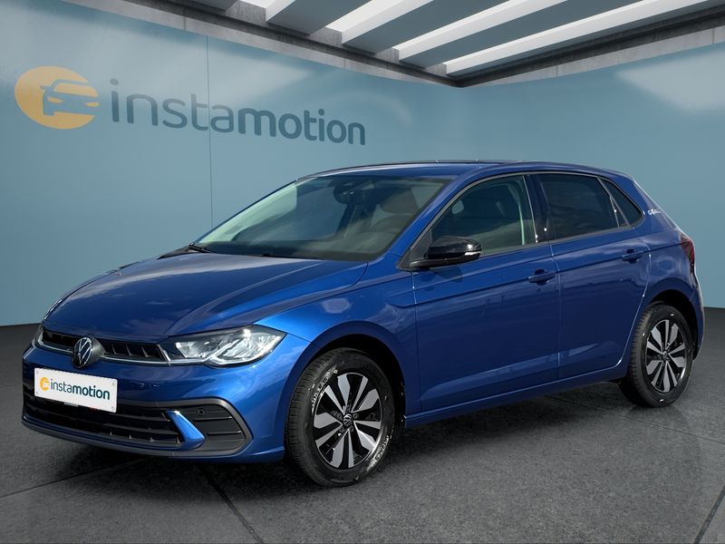 Volkswagen Polo Goal TSI