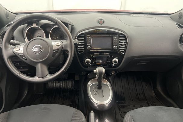 Nissan Juke 1.6 N-Connecta 83 kW image number 13