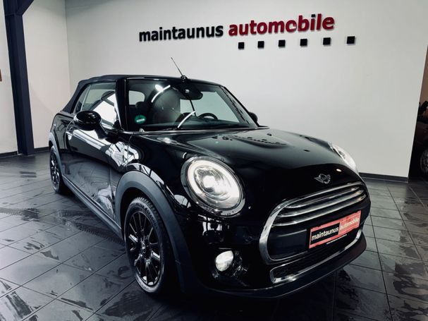 Mini One Cabrio 75 kW image number 2