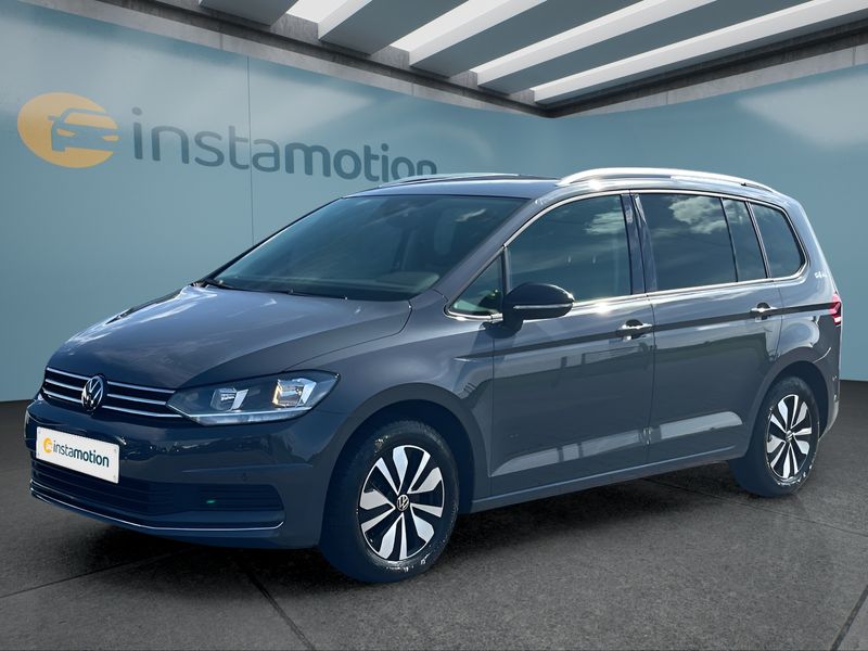 Volkswagen Touran 1.4