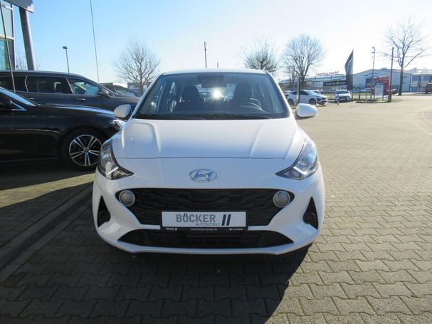 Hyundai i10 1.2 Trend 62 kW image number 3