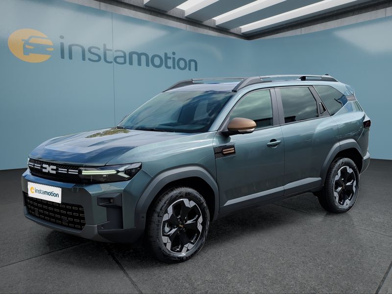 Dacia Bigster 1.2 TCe