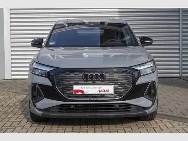 Audi Q4 e-tron S-line Sportback 210 kW image number 1