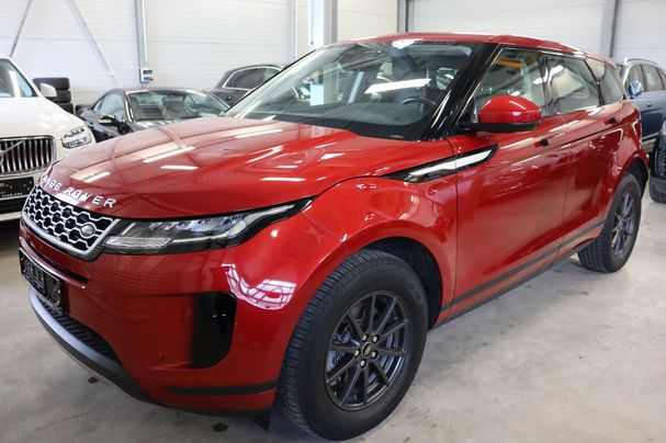 Land Rover Range Rover Evoque 120 kW image number 1