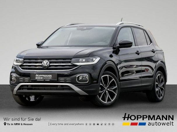 Volkswagen T-Cross 1.0 TSI Style 81 kW image number 1