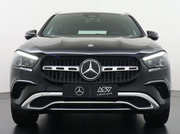 Mercedes-Benz GLA 250 e 160 kW image number 8