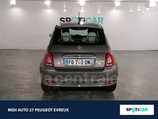 Fiat 500 1.0 51 kW image number 6