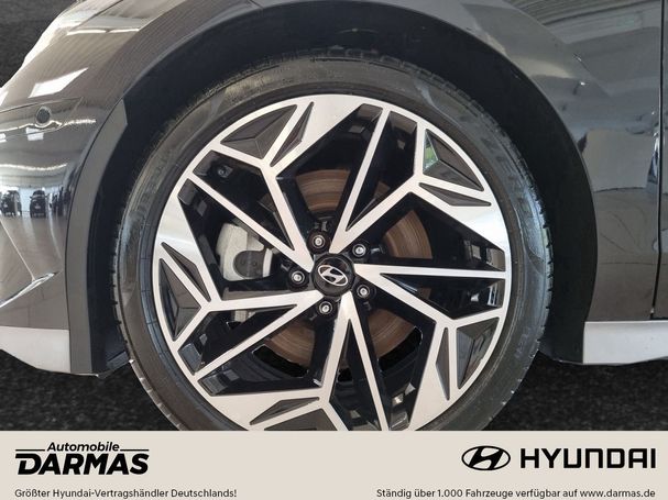 Hyundai Ioniq 6 168 kW image number 10