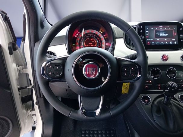 Fiat 500 1.0 51 kW image number 11