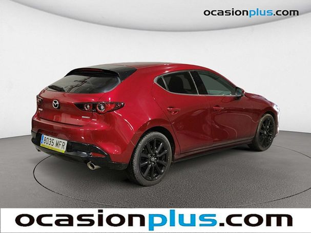 Mazda 3 2.0 e-SKYACTIV-X 137 kW image number 3