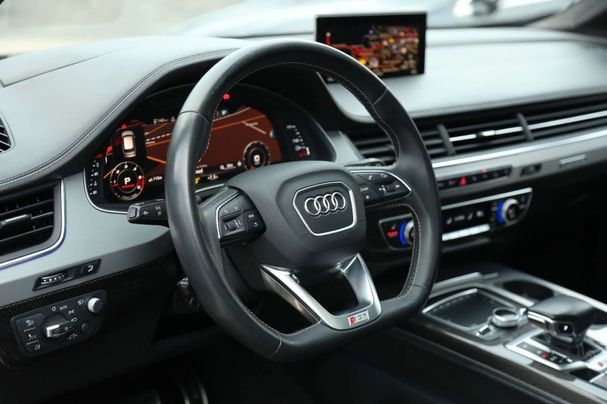 Audi SQ7 4.0 TDI quattro 320 kW image number 21