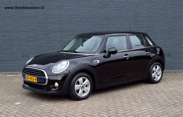 Mini Cooper 100 kW image number 2