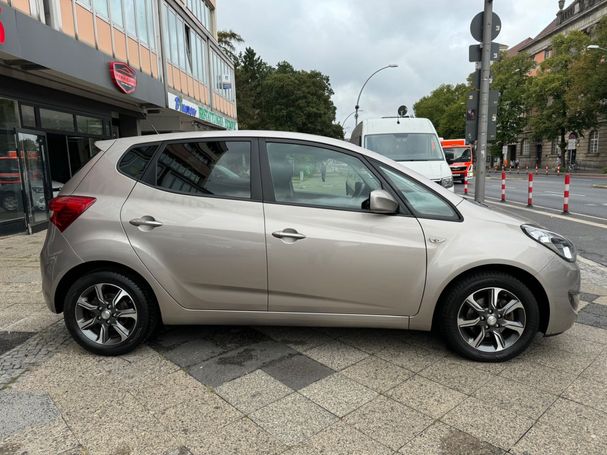 Hyundai ix20 1.6 Space+ 92 kW image number 6