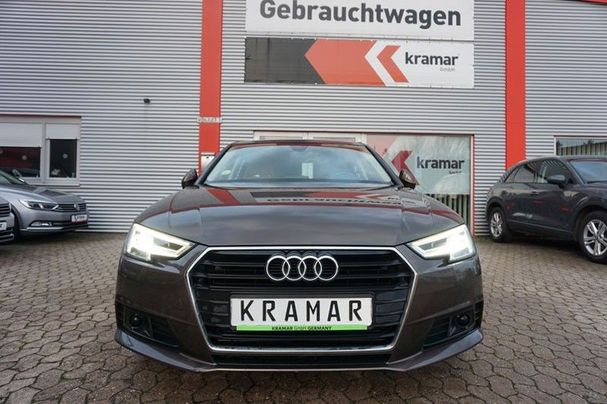 Audi A4 2.0 TDI S tronic ultra 110 kW image number 3