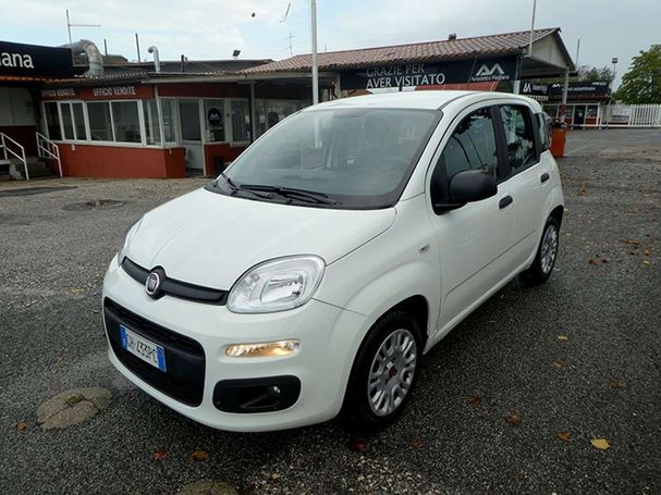 Fiat Panda 1.0 Hybrid 51 kW image number 1