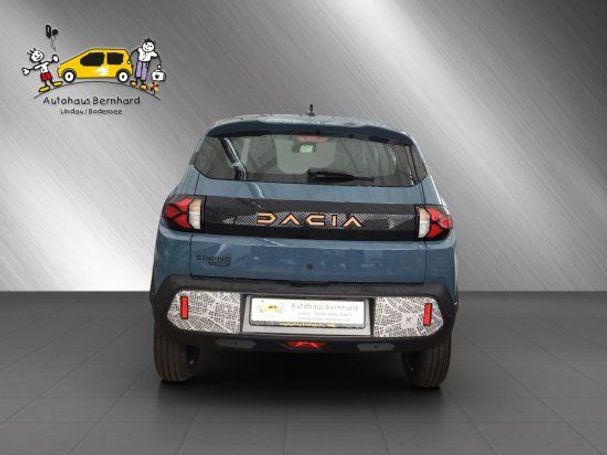 Dacia Spring Electric 65 Extreme 48 kW image number 3