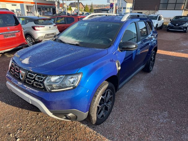 Dacia Duster TCe 150 4WD GPF 110 kW image number 1