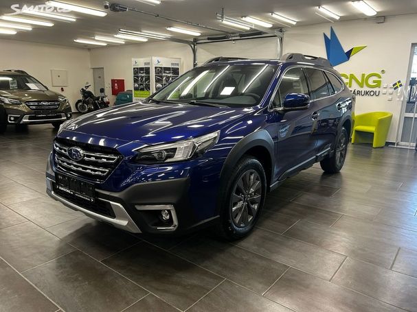 Subaru Outback 2.5 Active 124 kW image number 1