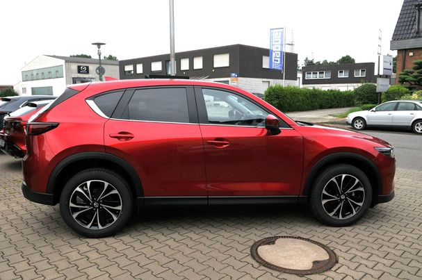 Mazda CX-5 e-Skyactiv G 121 kW image number 7