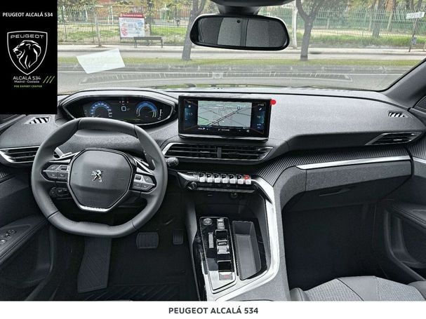 Peugeot 3008 Hybrid e-EAT8 165 kW image number 8