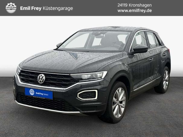 Volkswagen T-Roc 1.5 TSI 110 kW image number 1