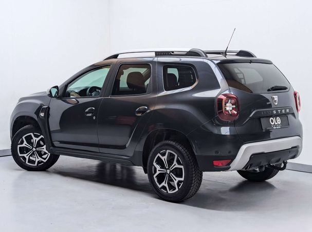 Dacia Duster Blue dCi Prestige 85 kW image number 3