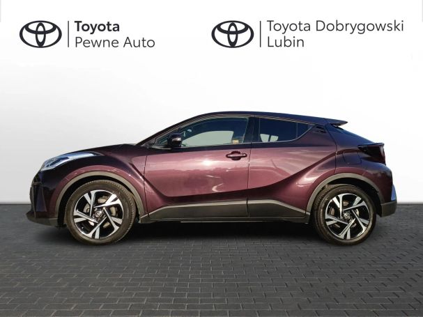 Toyota C-HR 110 kW image number 5